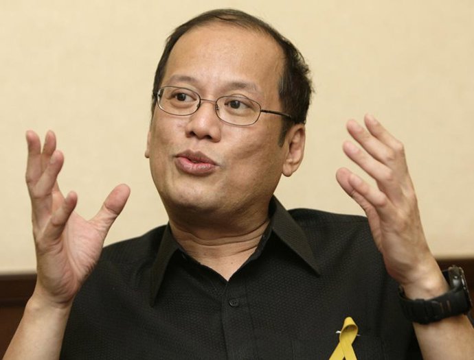 Benigno Aquino