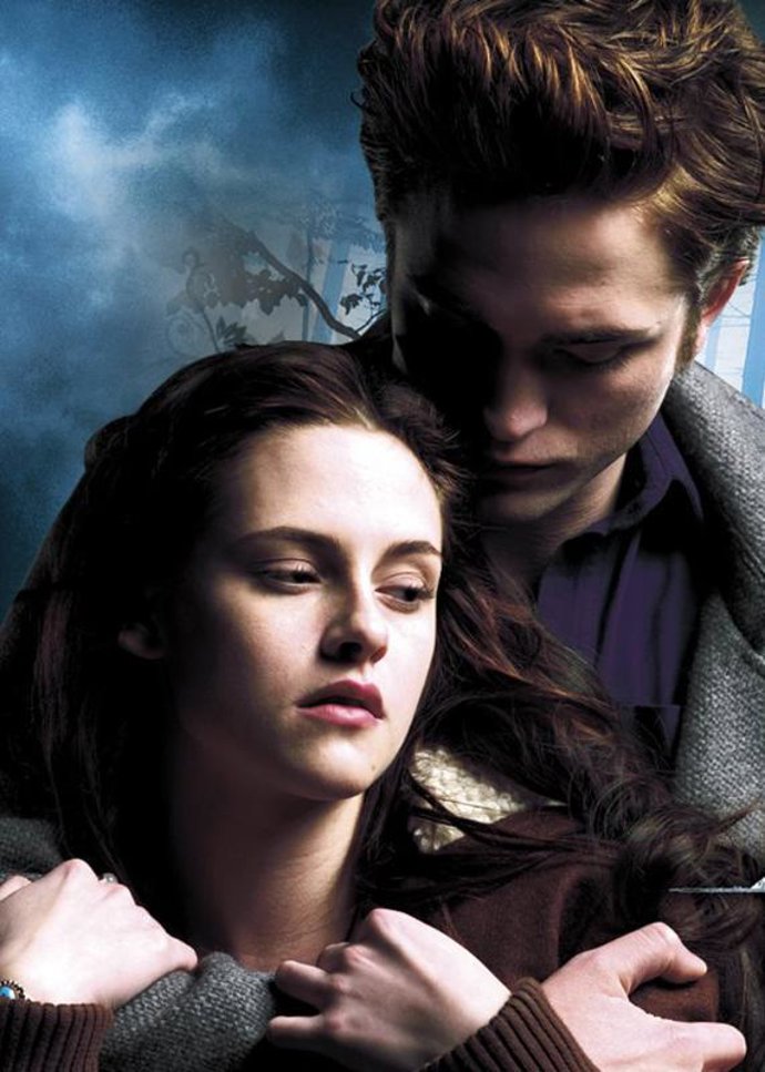 Crepúsculo, Stewart Pattinson