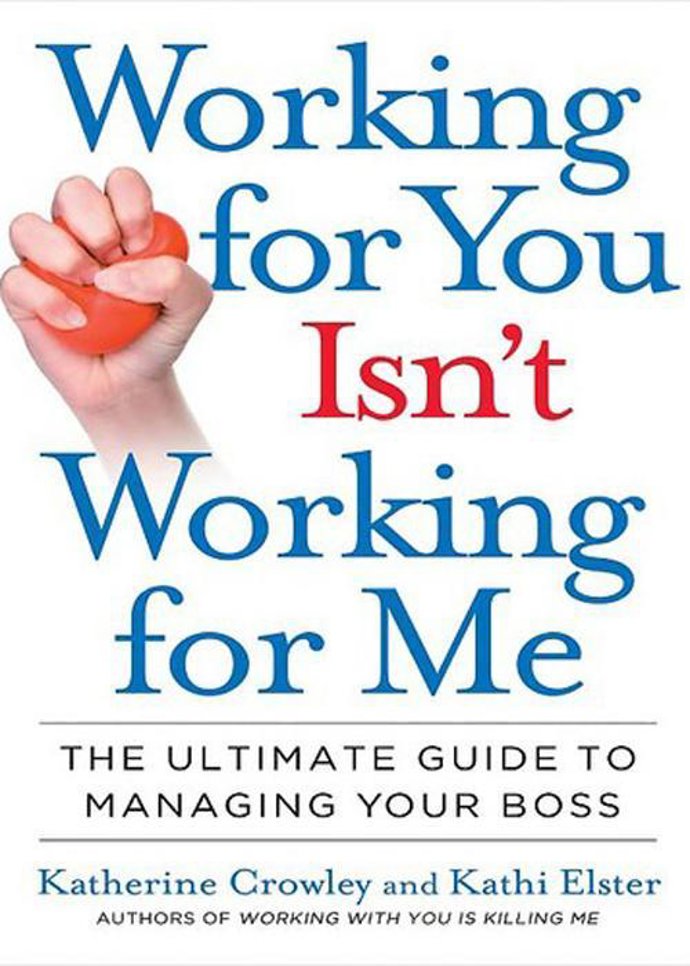 Working for You Isn't Working for Me' 