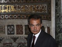 Zapatero lanza un mensaje de convivencia entre religiones y culturas