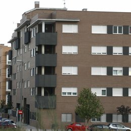 plano general de viviendas