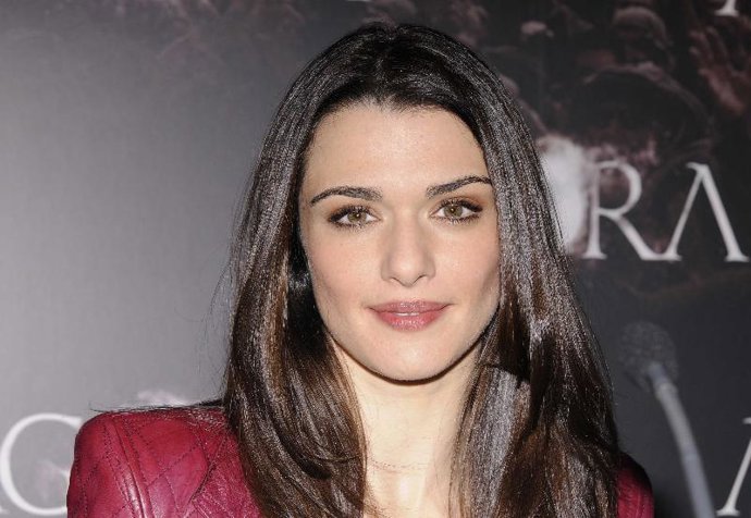 Rachel Weisz, protagonista de "Ágora".