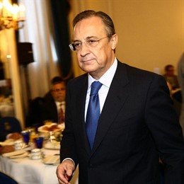 Florentino Pérez