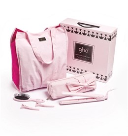 Ghd y su compromiso contra el cáncer de mama.