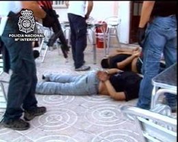 Cae red prostitución