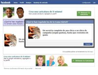 Regalos de la trama Gürtel desde Facebook