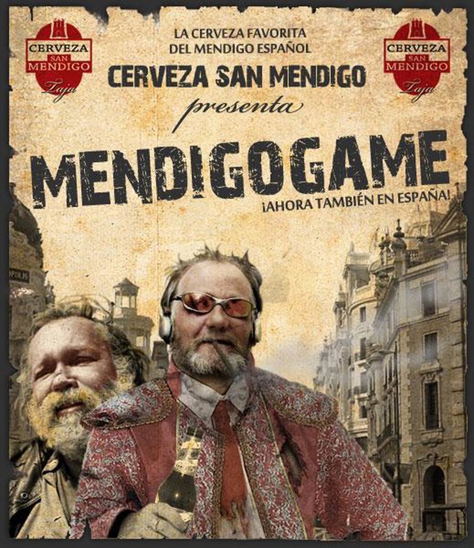 Mendigogame