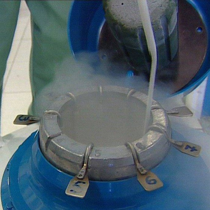 La estimulación ovárica leve en mayores de 40 años favorece la fecundación 'in vitro' 
