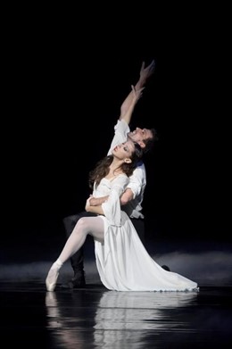 Ballet del Teatro Nacional de Belgrado 