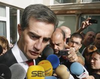 Ricardo Costa, a la espera de una notificación oficial de 'Génova' para acudir al Comité de Garantías del PP   