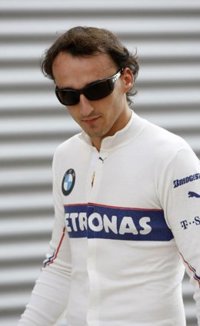Kubica espera que Renault elija a "un compañero fuerte" para la próxima temporada