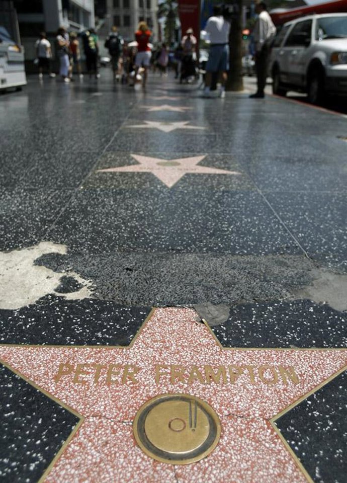 Hollywood abre perfil en Twitter y Facebook