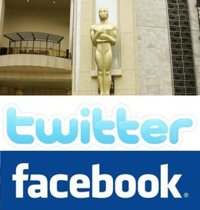 Hollywood abre perfil en Twitter y Facebook