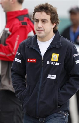 Fernando Alonso