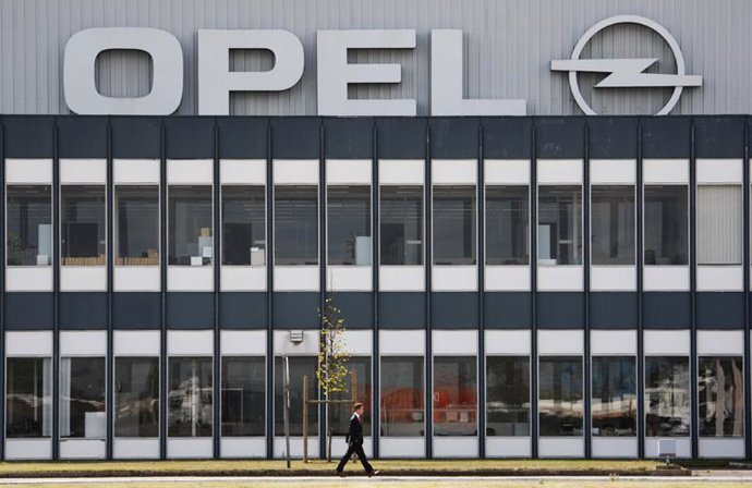Fabrica de Opel