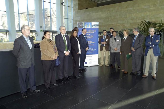 Reunión de expertos en ceguera en La Rioja