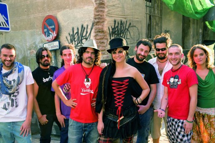 El grupo Canteca de Macao