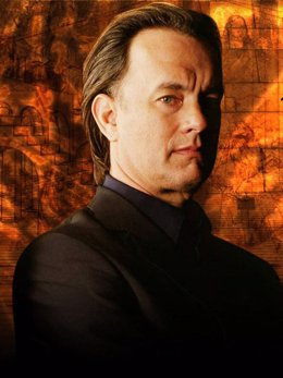 Tom Hanks en El código Da Vinci