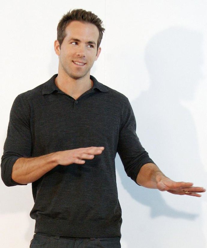  Ryan Reynolds presenta La proposición