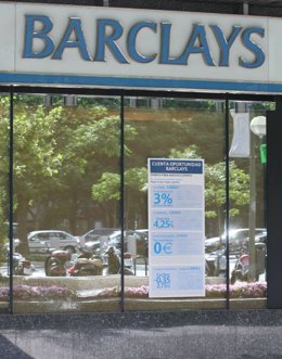 Imagen del banco Barclays