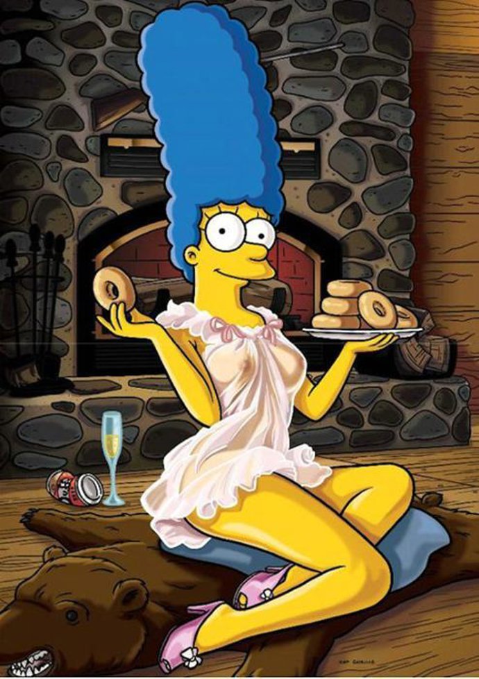 Marge Simpson