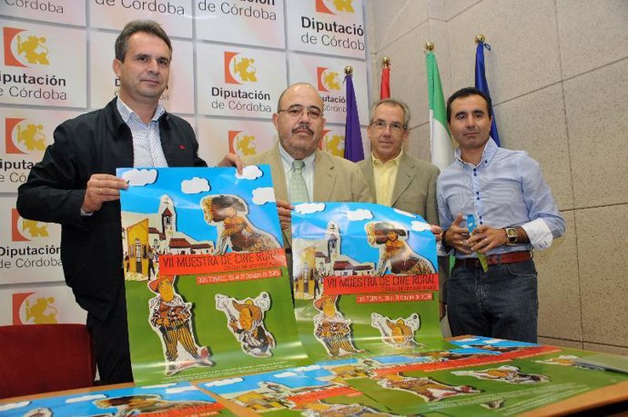 Presentación de la Muestra de Cine Rural