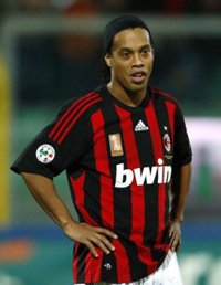 Ronaldinho: "En el Bernabéu hice cosas bellísimas"