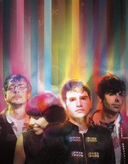 Imagen promocional del grupo Dorian