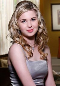 Kirsten Prout, nuevo fichaje para 'Eclipse'