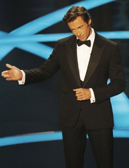 Hugh Jackman en los Oscar