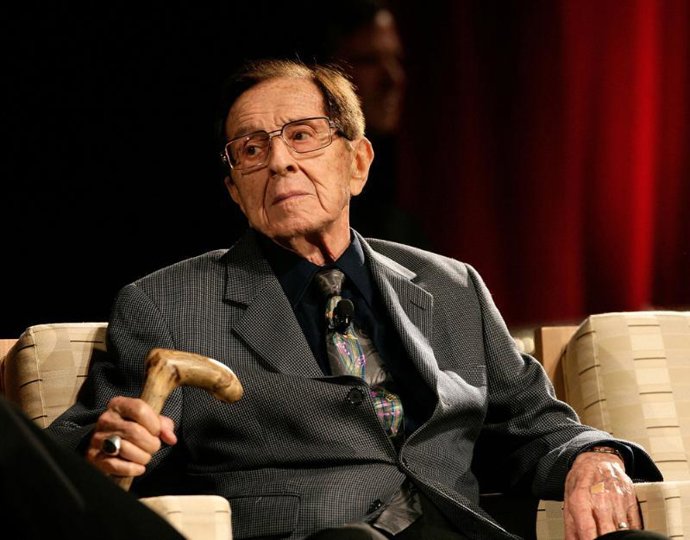 Vic Mizzy compositor de la cabecera de la serie 'La Familia Adams'