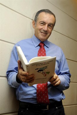 El periodista argentino Andrés Oppenheimer