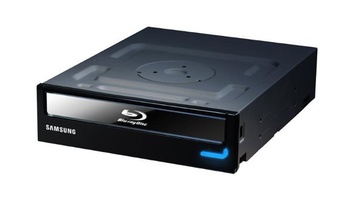 Unidad interna Blu-ray SH-B083 de Samsung