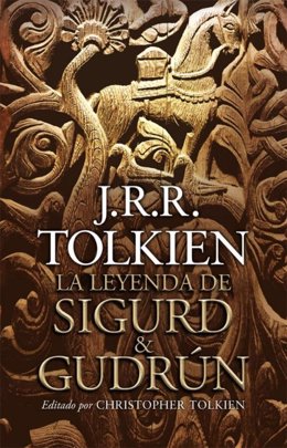 obra inédita de J.R.R. Tolkien, 'La Leyenda de Sigurd y Gudrún' 