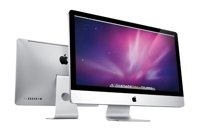 Apple presenta nuevos iMac con pantallas de 21,5 y 27 pulgadas