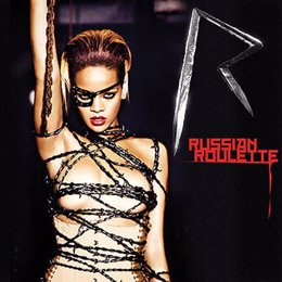 Rihanna con 'Russian Roulette'