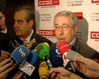 Toxo confía en cerrar en unos días un acuerdo con CEOE 