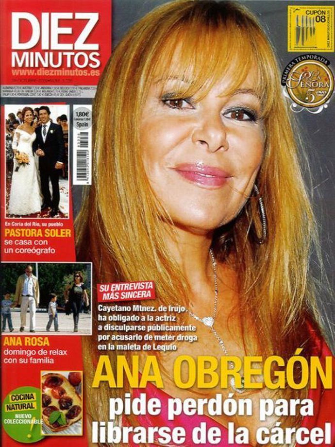 portada 'Diez Minutos'