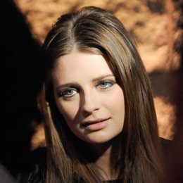 La actriz estadounidense Mischa Barton