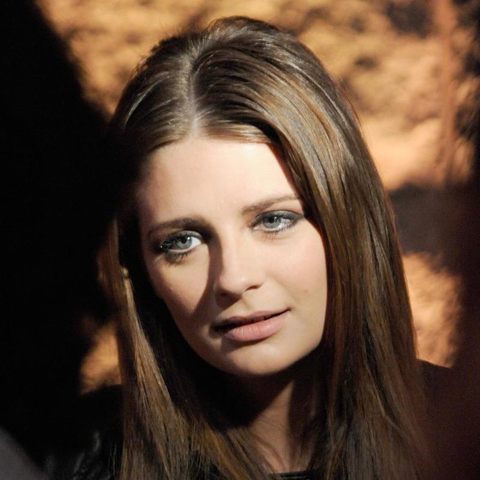 La actriz estadounidense Mischa Barton