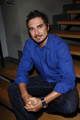 El actor José Manuel Seda, Martín en 'Física o Química'