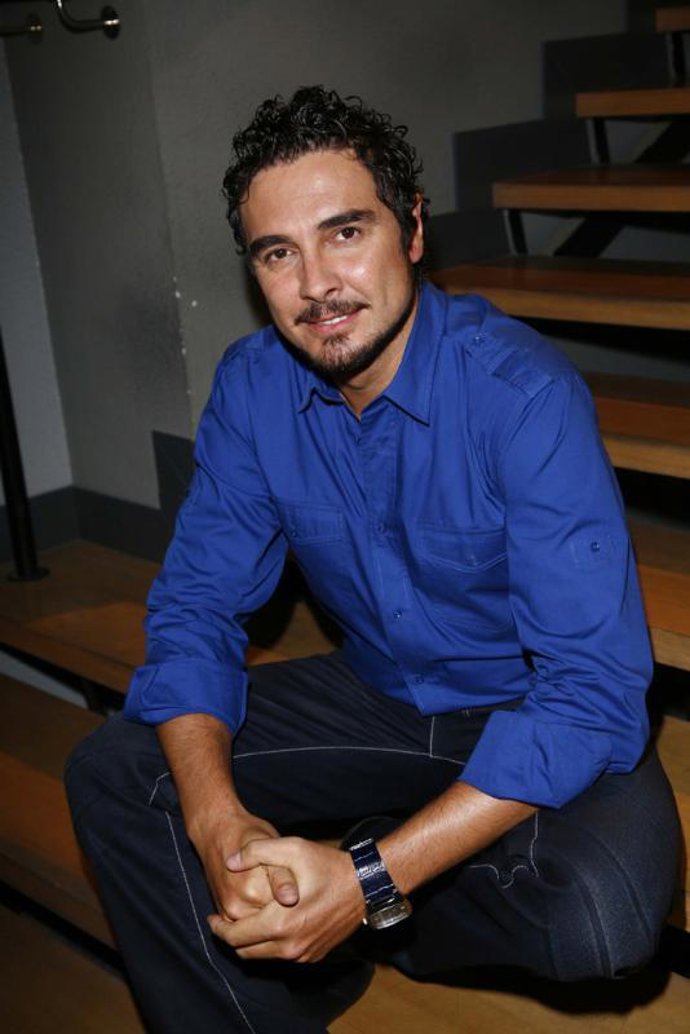 El actor José Manuel Seda, Martín en 'Física o Química'