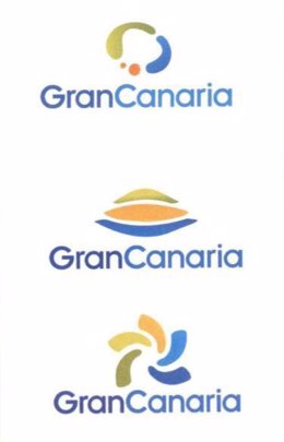 Imagen de los logos sujetos a votación