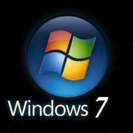 Logotipo Windows 7