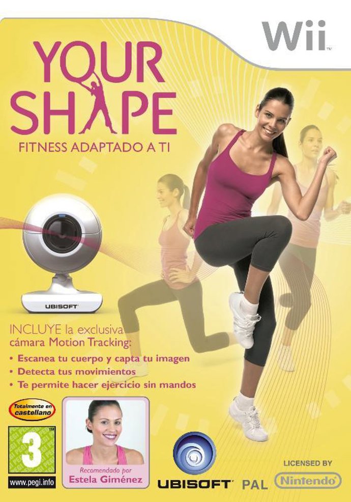 Tu entrenador personal en casa.