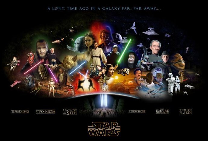 Poster Star Wars