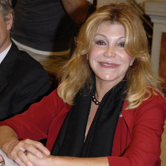 La Baronesa Thyssen en Málaga