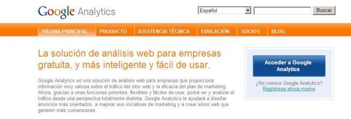 Google Analytics