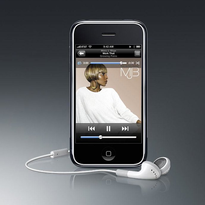 Nokia acusa a Apple de violar varias de sus patentes con el iPhone