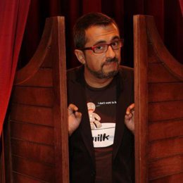 El presentador de televisión Andreu Buenafuente